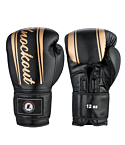 Knockout Drago Боксерские перчатки черные, золотые