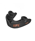 Mouthguard OPRO x UFC Bronze Edition V2 balck