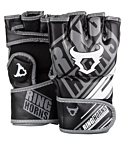 MMA перчатки Ringhorns Nitro чёрные