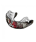 OPRO x UFC Power-Fit Adult Mouthguard black, red, white