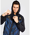 Hoodie Venum Phantom Loma black, blue