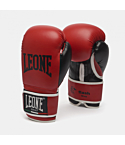 Leone 1947 Flash Boxing Gloves - Red