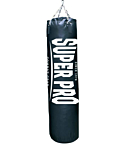 Super Pro Combat Gear Боксёрский мешок Classic 180cm/46kg - Чёрный