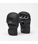 Leone 1947 MMA GLOVES BLACK EDITION - Black