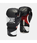 Leone 1947 FIGH LIFE BOXING GLOVES - Black