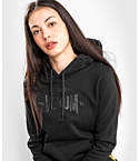 Hoodie Venum Team 2.0 for Women black