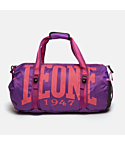 Спортивная сумка Leone 1947 лиловая