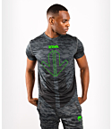 Venum Arrow Loma Signature Collection Dry tech t-shirt - Dark Camo