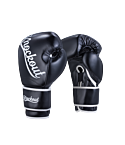 Knockout Apollo Боксерские перчатки Кожа черные, белые