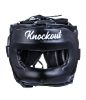 Knockout Bumper headguard black