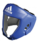 Headguard Aiba Adidas blue