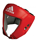 Headguard Aiba Adidas red