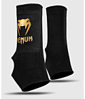 Ankle support guard Venum Kontact black, gold
