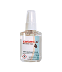 Knockout antiseptic for hands