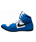 Wrestling shoes Nike Fury blue