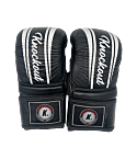 Knockout Speed Снарядные перчатки Кожа, черный