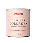 Beauty Collagen iCONFIT 300g клубника, мята