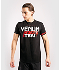 Venum MUAY THAI Classic 20 Футболка - Чёрно/Красная