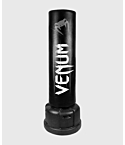 Стоячая боксерская груша Venum Flex черная, белая