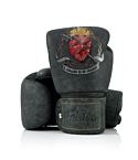 Boxing gloves Fairtex x Tom Atencio The Heart of Warrior