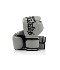 Fairtex Boxing gloves Microfiber grey