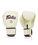 Fairtex Boxing gloves Real Leather khaki