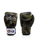 Боксерские перчатки Fairtex Tight-Fit Universal camouflage