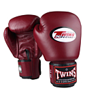 Boxing gloves Twins BGLV3 wine red