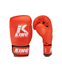Boxing gloves King Pro Boxing Star Mesh 6