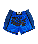 Шорты Fairtex Muay Thai синие