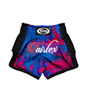 Детские шорты Fairtex Kickboxing Micro Satin