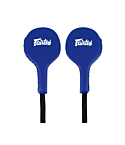 Boxing paddles Fairtex blue