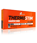 Olimp THERMO STIM HARDCORE - 60 capsules