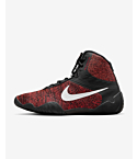 Nike TAWA Wrestling shoe black, red