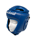 Knockout Training Шлем синий