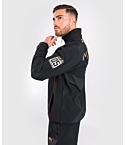 Куртка Venum x Mirage Softshell черная, золотая