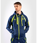 Venum Origins Hoodie Loma Edition Blue/Yellow