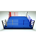 Knockout Training Pro Боксерский ринг