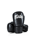 Fairtex Боксерские перчатки Amateur черные