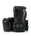 Boxing gloves Fairtex & Booster Fight Gear black, black