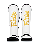 Защита ног Fairtex & Booster Fight Gear белая