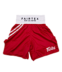 Шорты Fairtex Boxing красные
