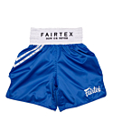 Шорты Fairtex Boxing синие