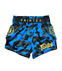 Шорты Fairtex Golden Jubilee