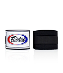 Боксерские бинты Fairtex 3m черные