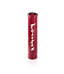 Muaythai Banana Bag Knockout by Fairtex 6FT 180/35cm 50kg red