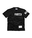 Футболка Fairtex Muay thai, черная