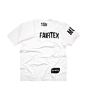 Футболка Fairtex Muay thai, белая