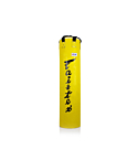 Боксерский мешок Fairtex 4FT Syntek 120/35cm 38kg желтый