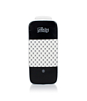 Training shield Fairtex black, white